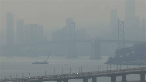 air quality bay area fires